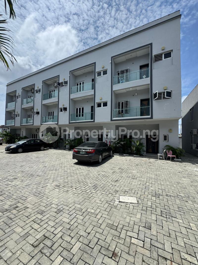4 bedroom House for rent Ajah Lagos