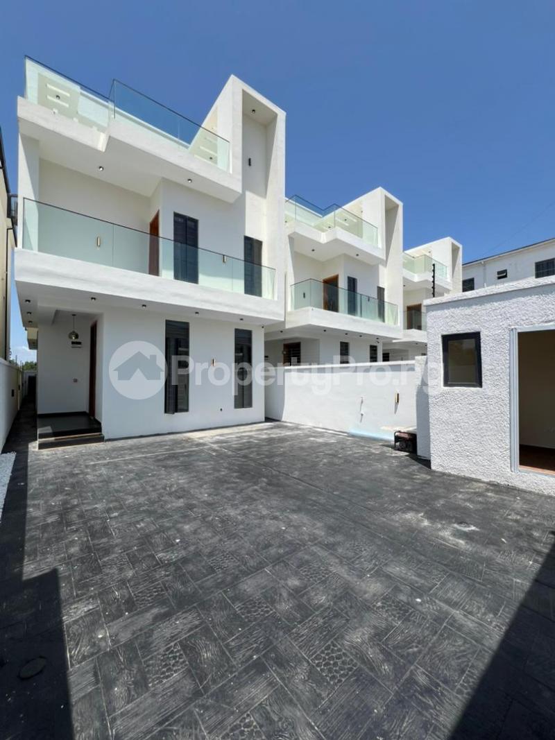 4 bedroom House for sale Ajah Lagos