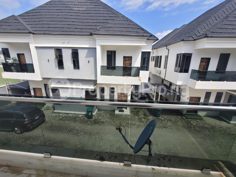 4 bedroom House for rent VGC Lekki Lagos