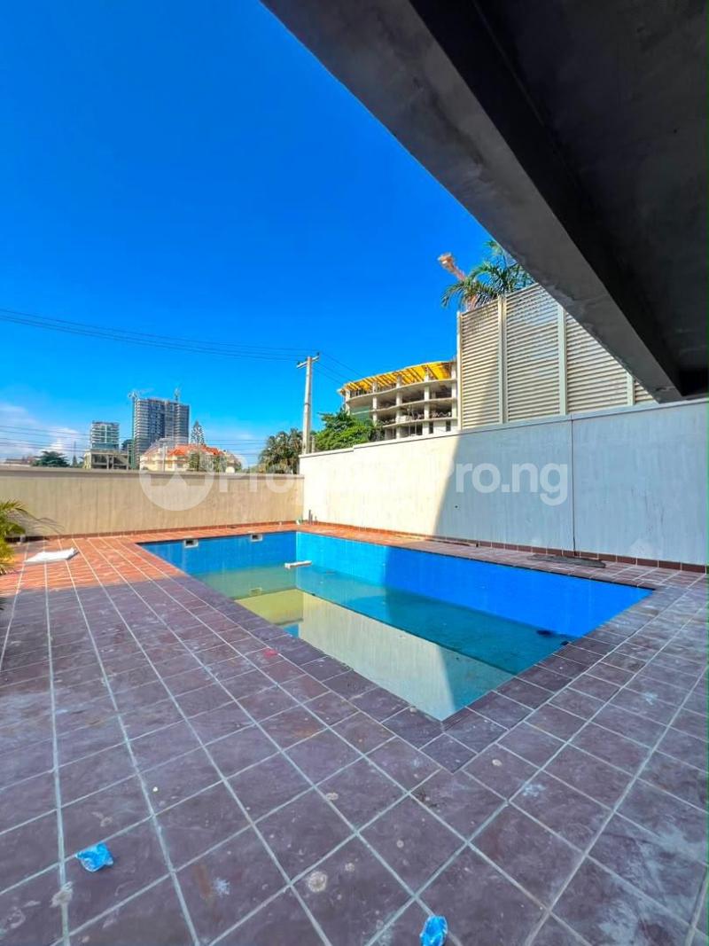 4 bedroom House for sale Old Ikoyi Ikoyi Lagos
