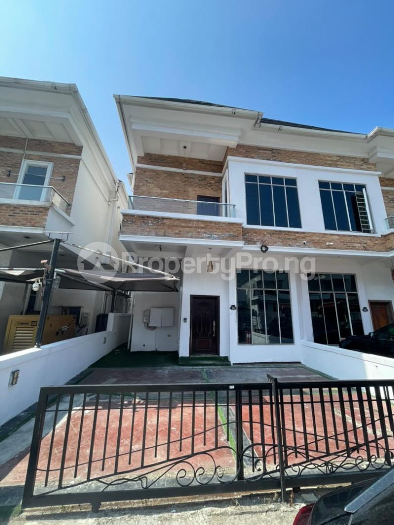 4 bedroom House for rent Chevron Lekki Lagos