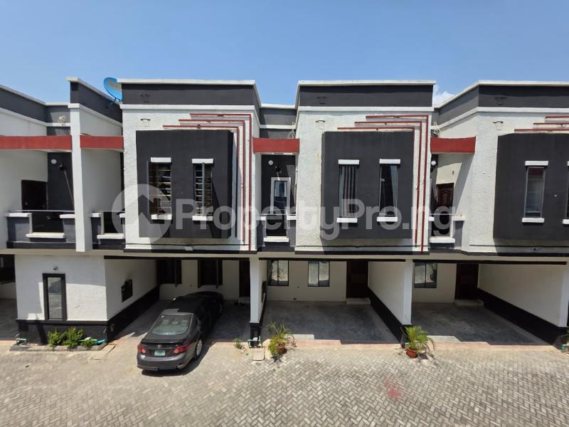 4 bedroom House for rent Orchid Lekki Lagos