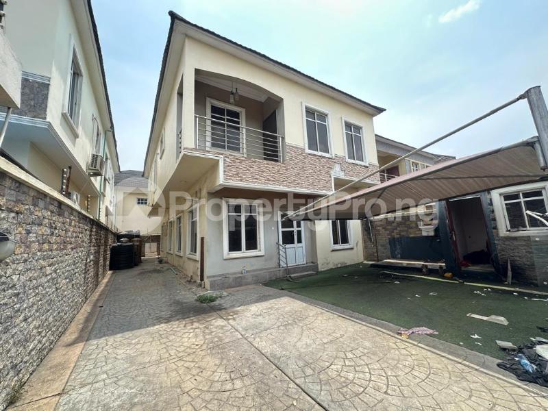 4 bedroom House for rent Chevron Drive Lekki Lagos