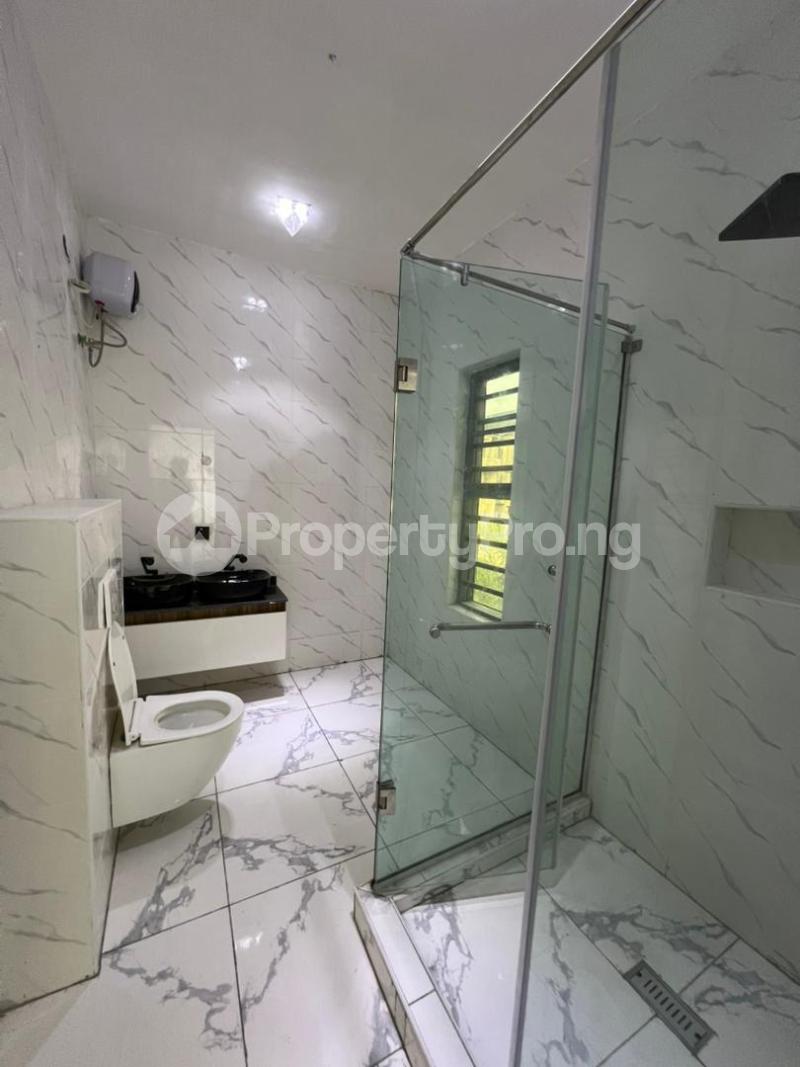 4 bedroom House for rent Ajah Lagos