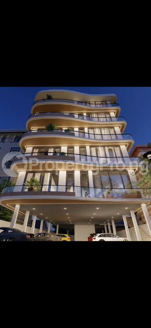 4 bedroom Flat / Apartment for sale Lekki Phase 1 Lekki Lagos