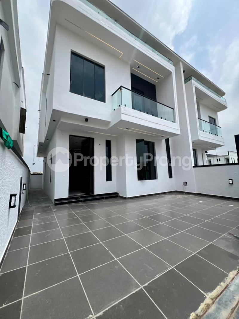 4 bedroom House for sale Ajah Lagos