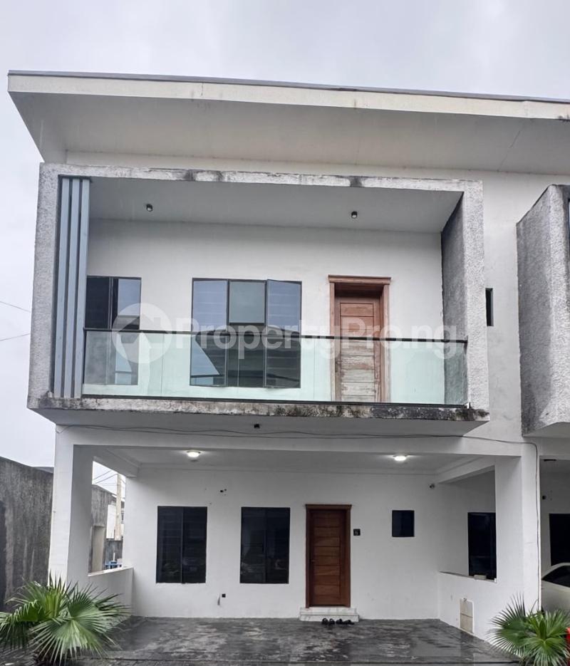 4 bedroom House for rent Orchid Lekki Lagos
