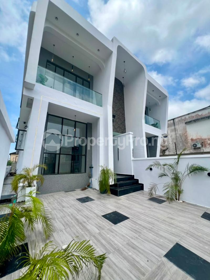4 bedroom House for sale Ajah Lagos