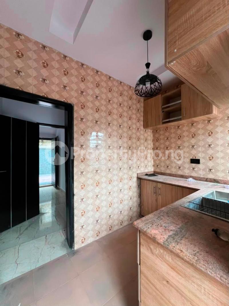 4 bedroom House for rent Lekki Scheme 2 Ajah Lagos