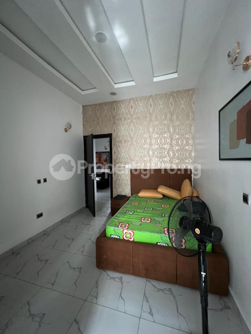 4 bedroom House for rent Ikota Lekki Lagos