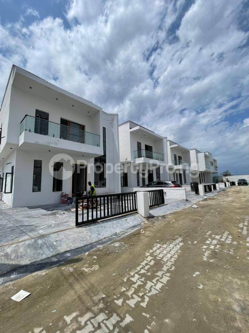 4 bedroom House for sale Sangotedo Ajah Lagos