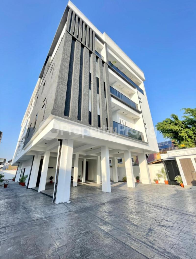 4 bedroom House for sale Lekki Phase 1 Lekki Lagos