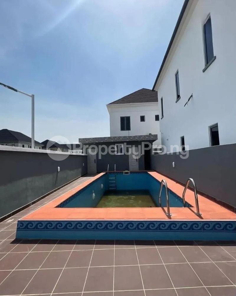 4 bedroom House for rent Orchid Lekki Lagos