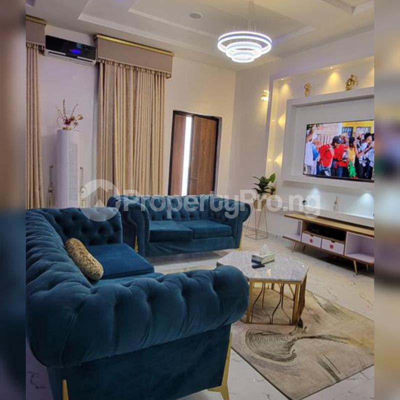 4 bedroom House for shortlet Olokonla Ajah Lagos