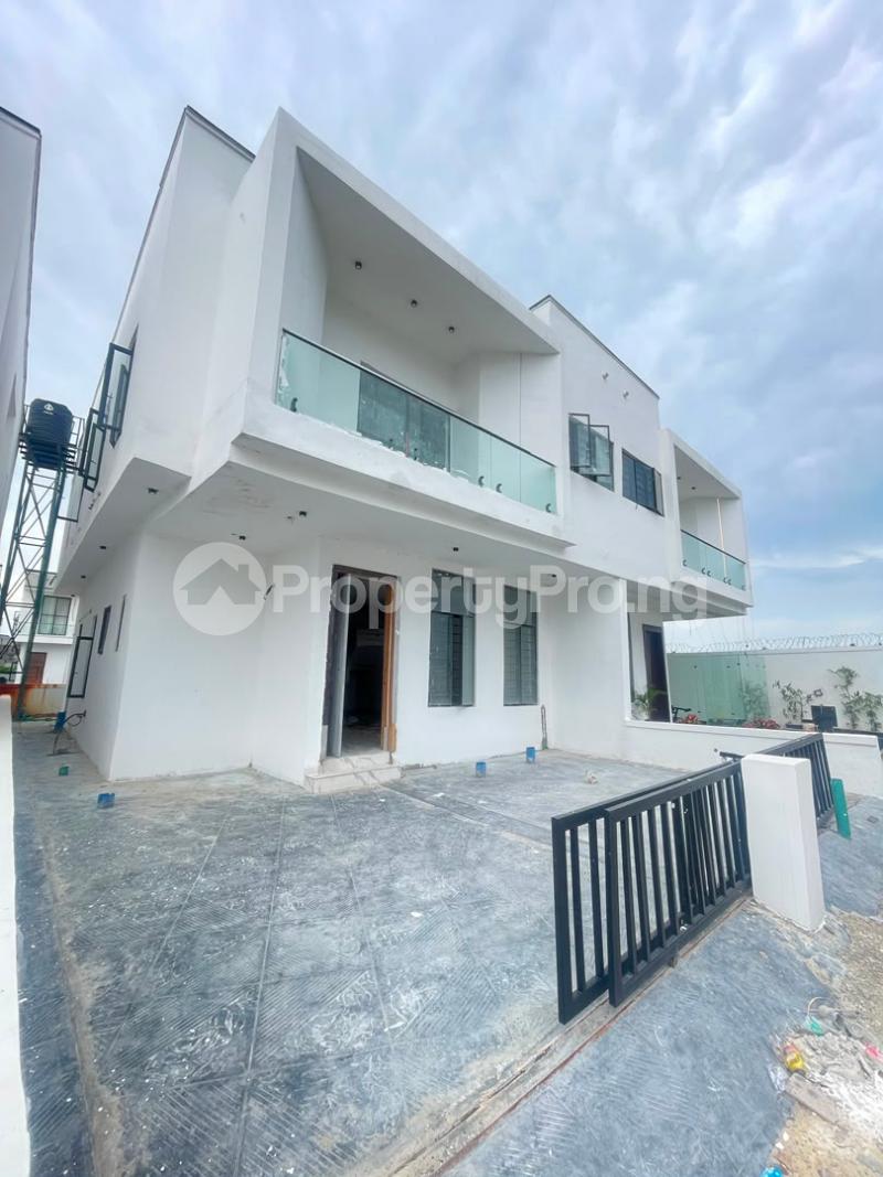 4 bedroom House for sale Sangotedo Ajah Lagos