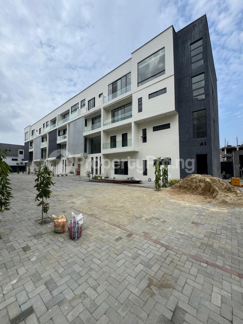 4 bedroom House for sale Ikate Lekki Lagos