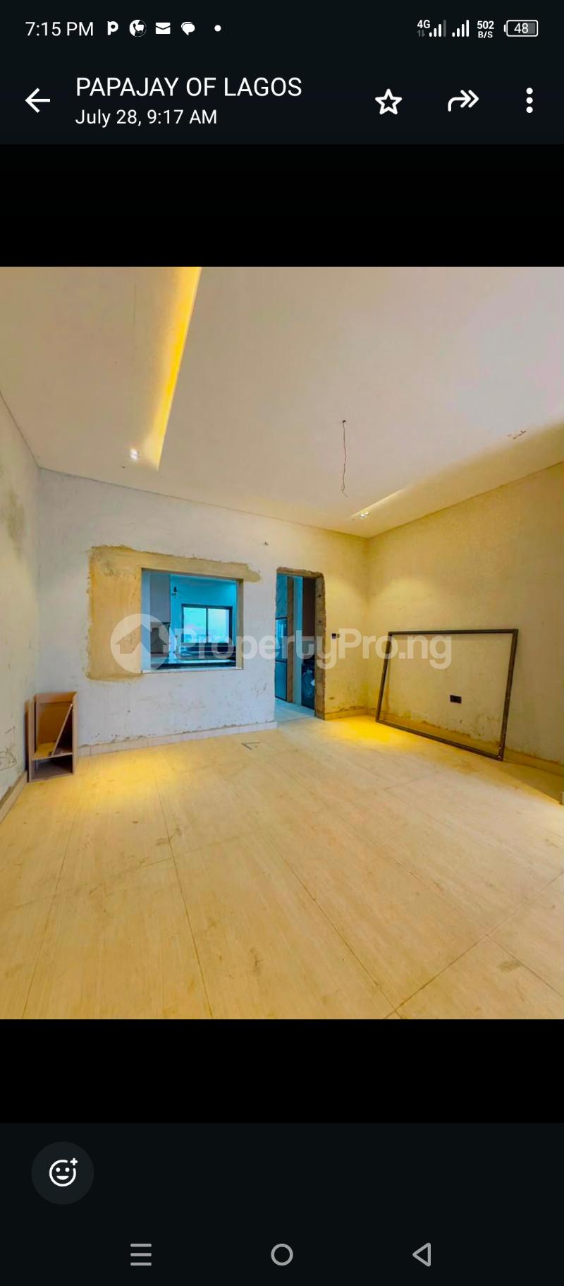 4 bedroom House for sale Shonibare Estate Maryland Lagos