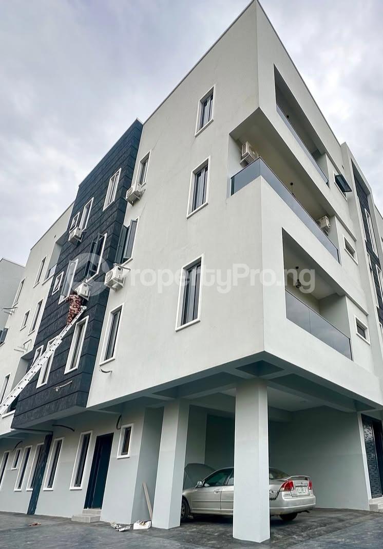 4 bedroom House for sale Opebi Ikeja Lagos