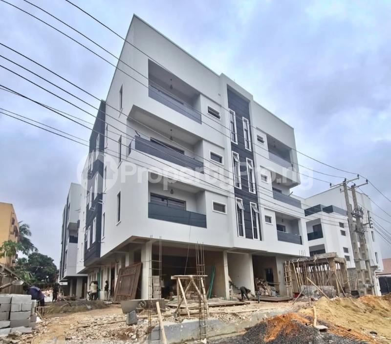 4 bedroom House for sale Opebi Ikeja Lagos