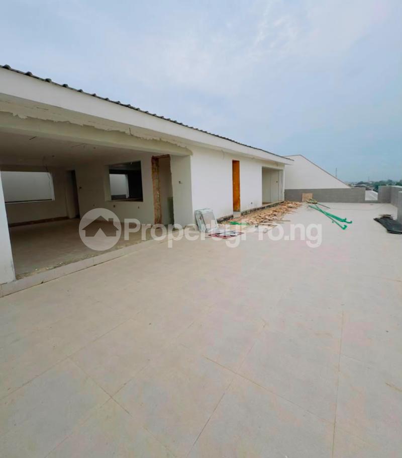 4 bedroom House for sale Shonibare Estate Maryland Lagos