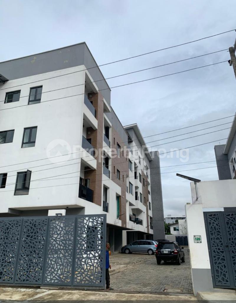 4 bedroom House for rent Ikeja GRA Ikeja Lagos