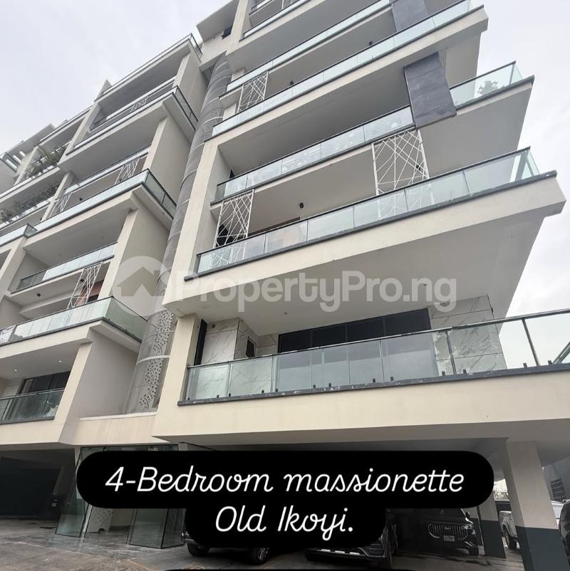 4 bedroom House for sale Old Ikoyi Ikoyi Lagos
