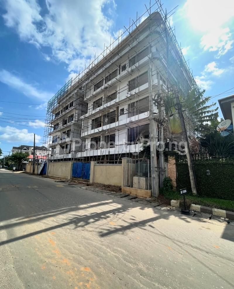 4 bedroom House for sale Shonibare Estate Maryland Lagos