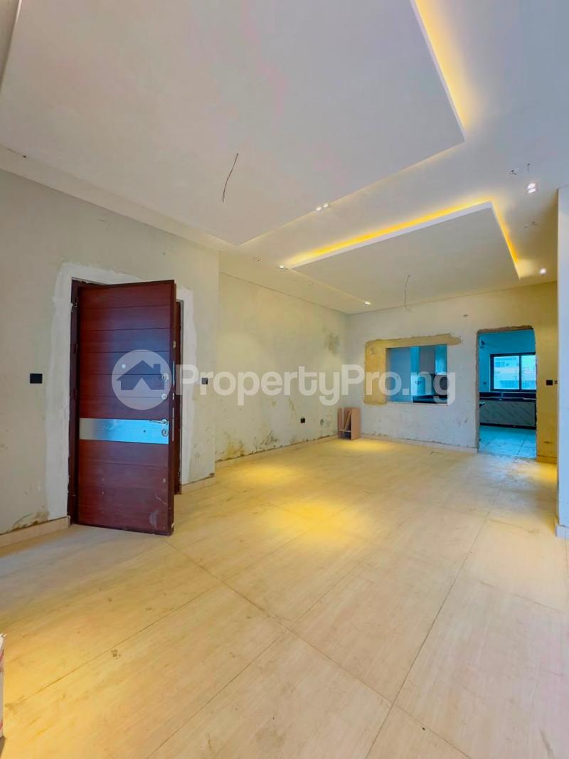 4 bedroom House for sale Shonibare Estate Maryland Lagos