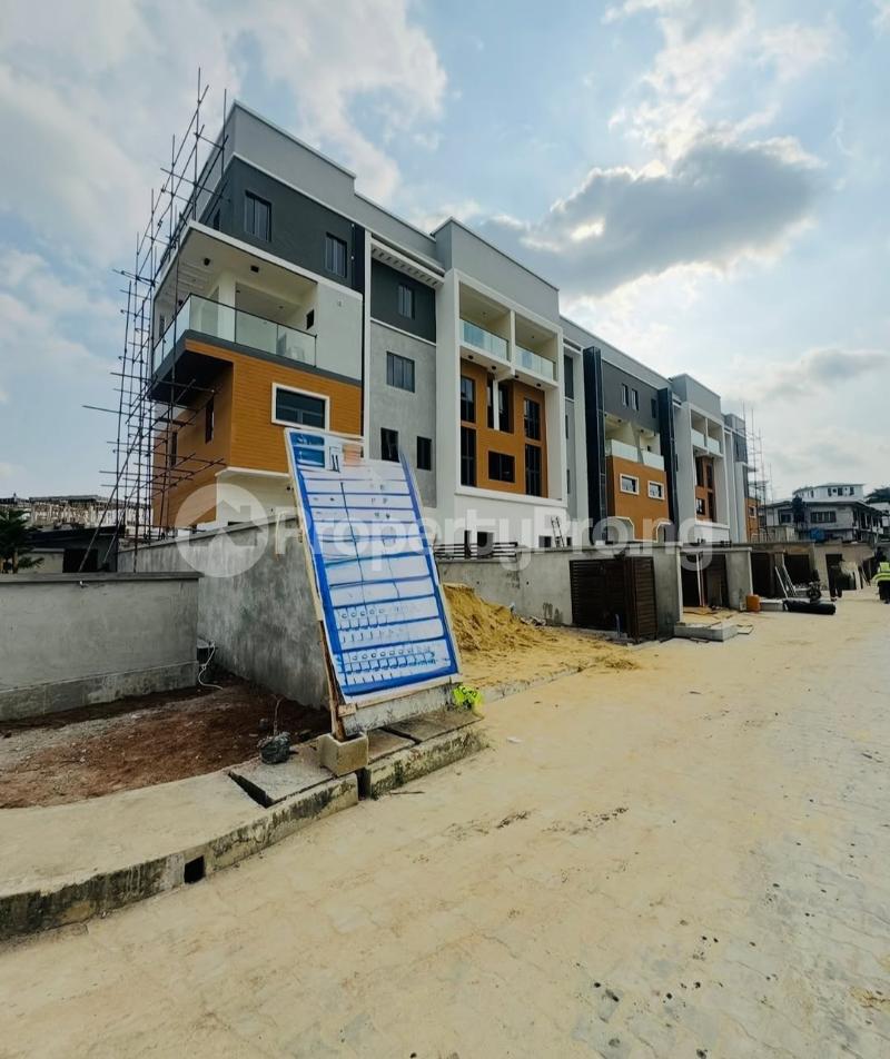4 bedroom House for sale Opebi Ikeja Lagos