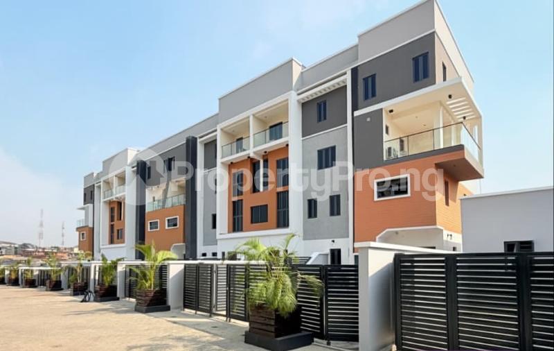4 bedroom House for sale Opebi Ikeja Lagos
