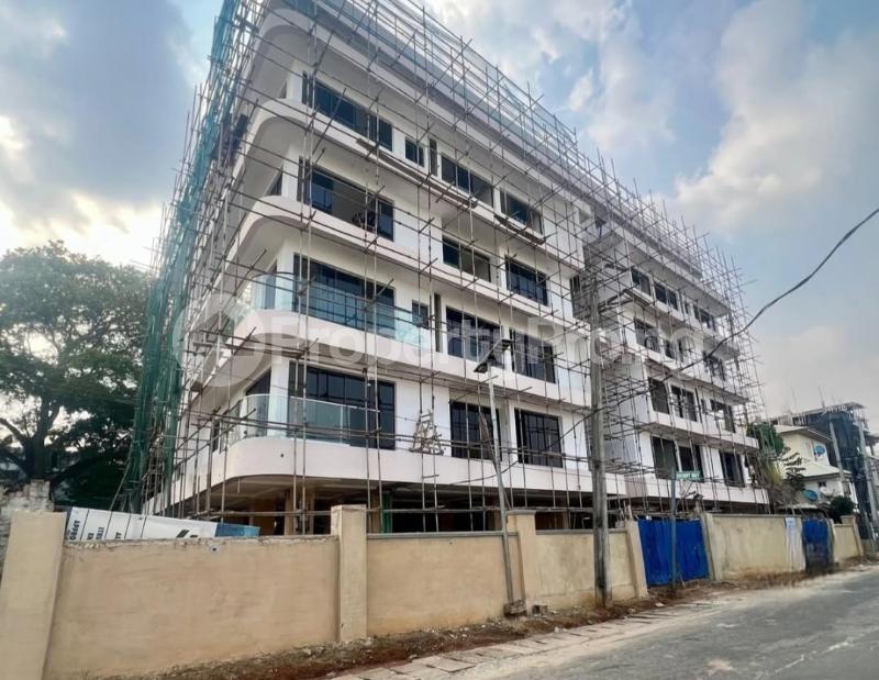 4 bedroom House for sale Shonibare Estate Maryland Lagos