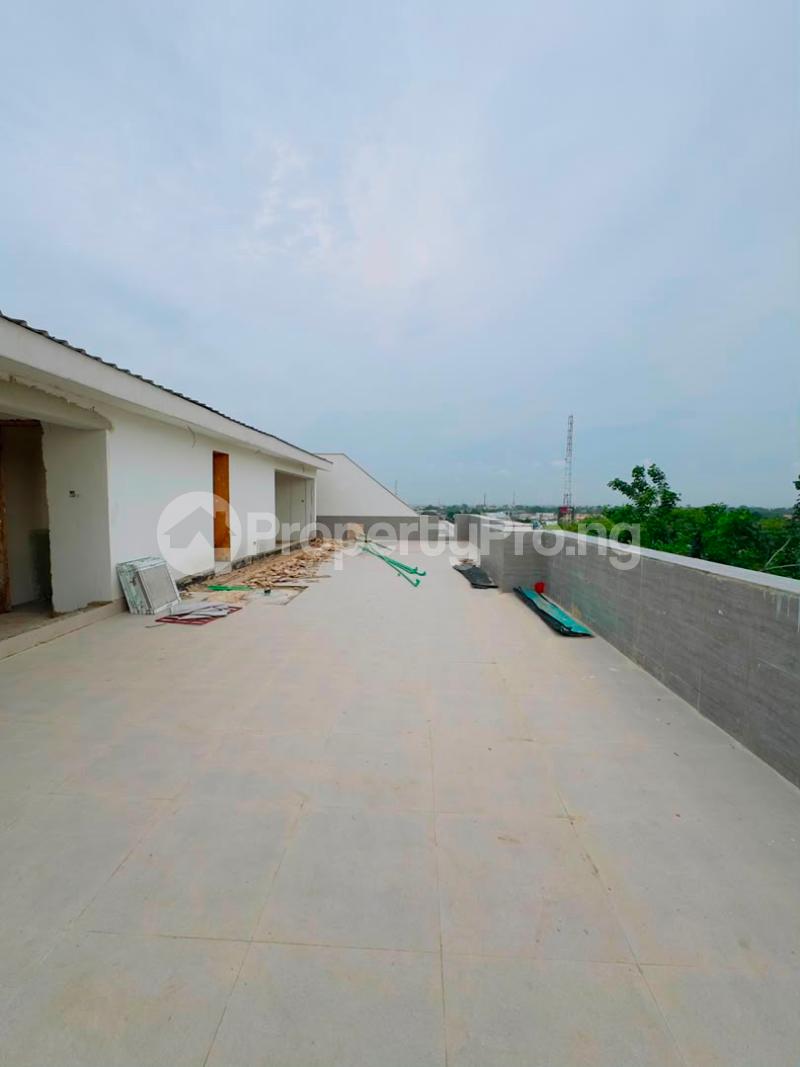 4 bedroom House for sale Shonibare Estate Maryland Lagos