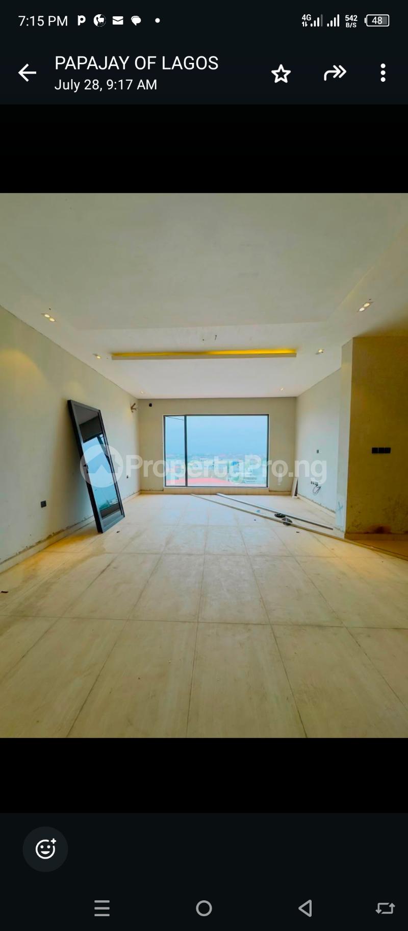 4 bedroom House for sale Shonibare Estate Maryland Lagos