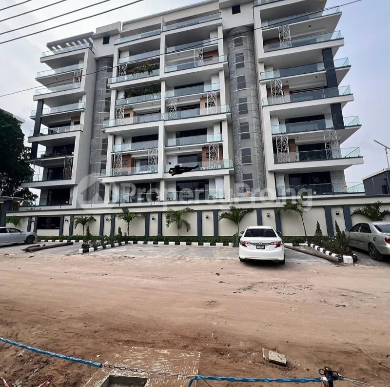 4 bedroom House for sale Ikoyi Lagos