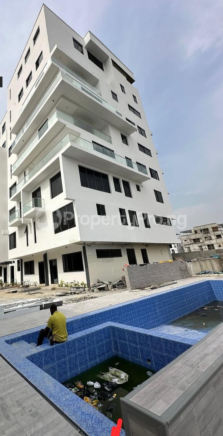 4 bedroom House for sale Banana Island Road, Ikoyi Lagos