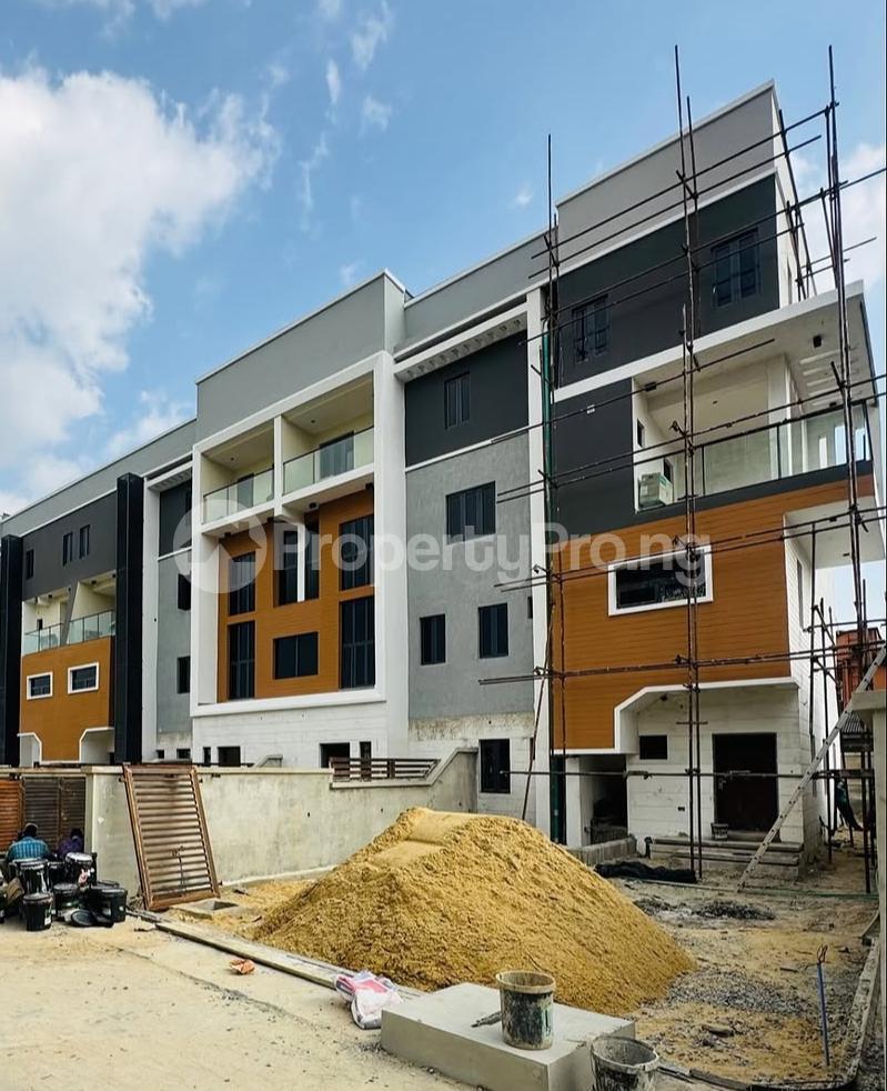 4 bedroom House for sale Opebi Ikeja Lagos