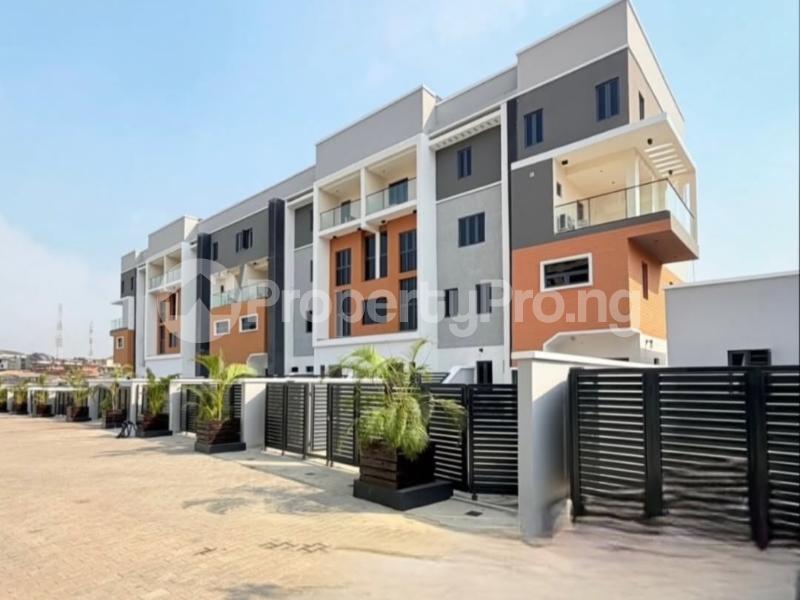 4 bedroom House for sale Opebi Ikeja Lagos
