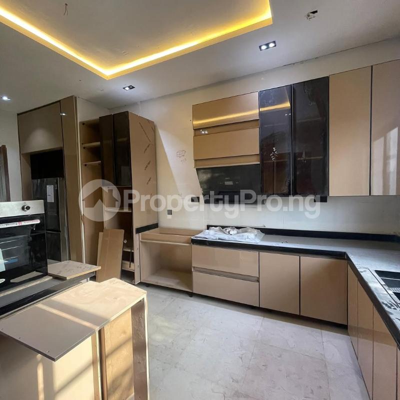 4 bedroom House for sale Shonibare Estate Maryland Lagos