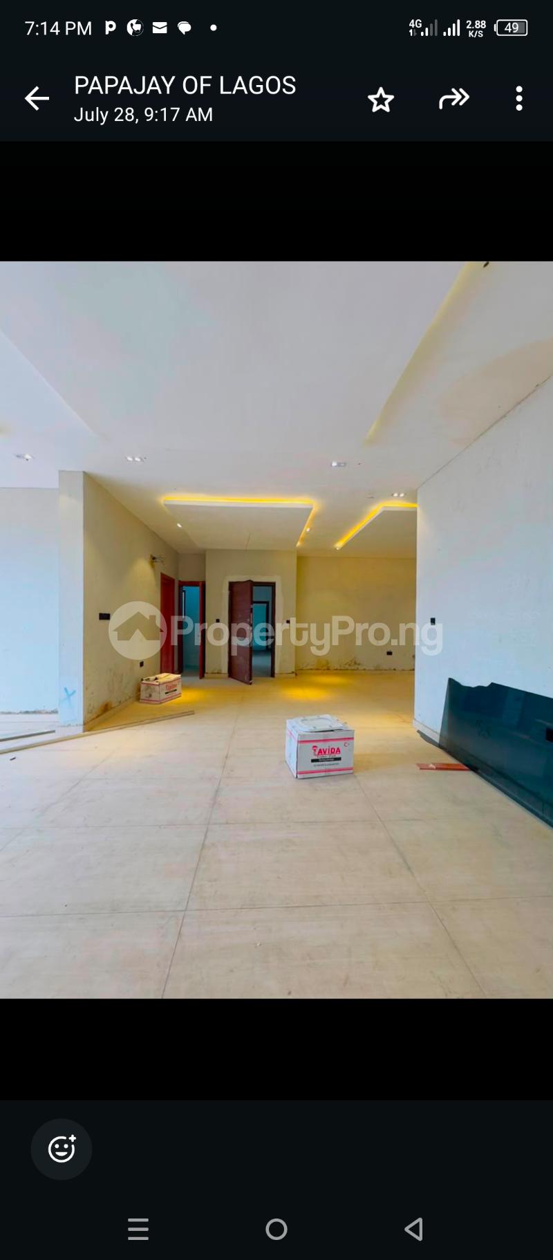 4 bedroom House for sale Shonibare Estate Maryland Lagos