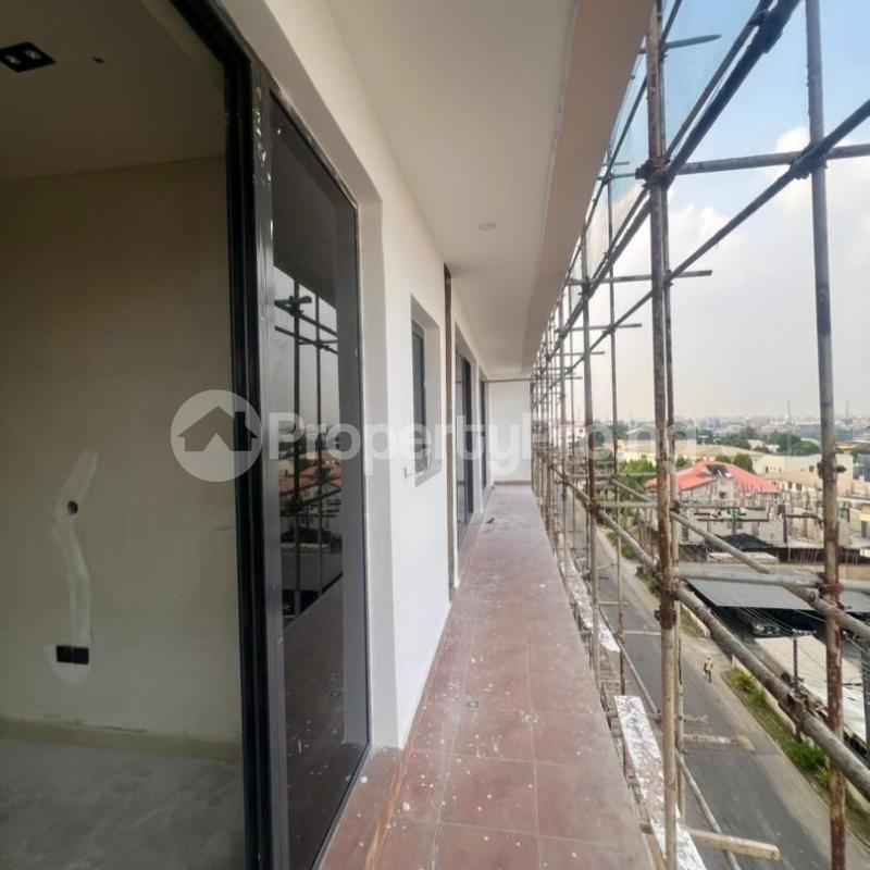 4 bedroom House for sale Shonibare Estate Maryland Lagos