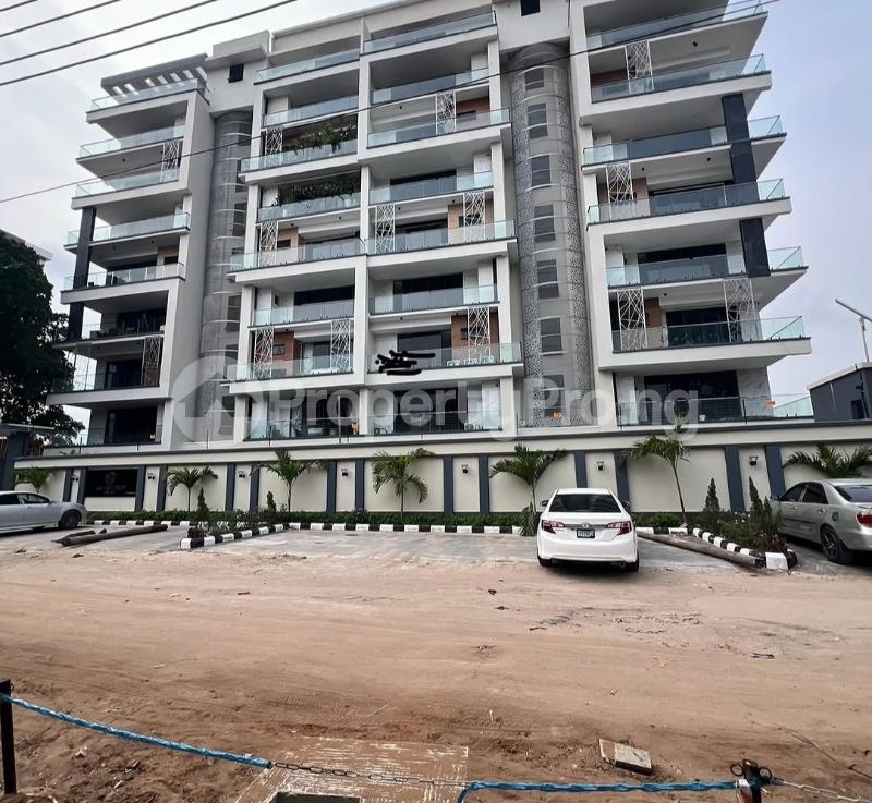 4 bedroom House for sale Ikoyi Lagos