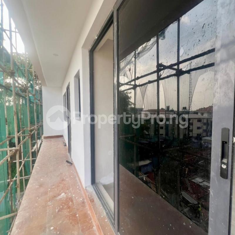 4 bedroom House for sale Shonibare Estate Maryland Lagos