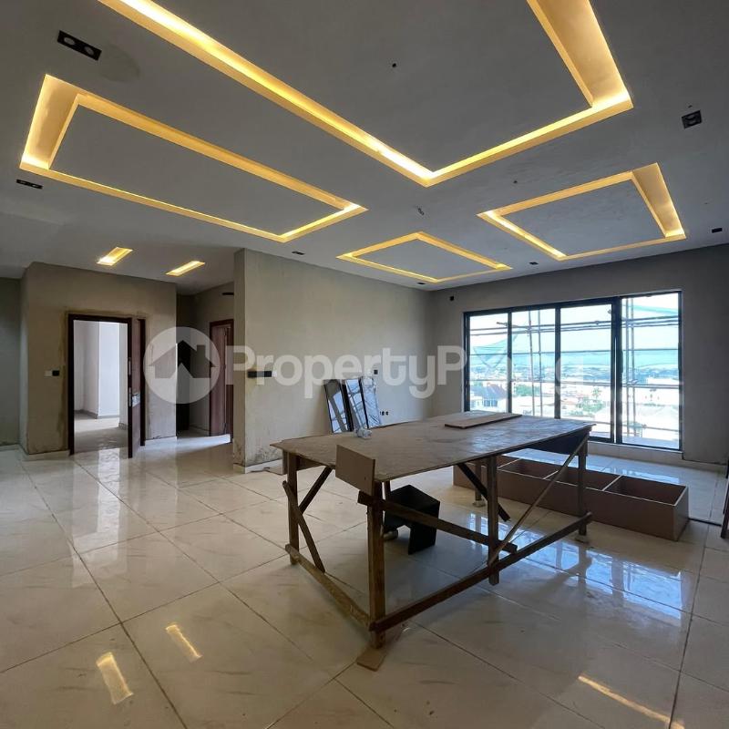 4 bedroom House for sale Shonibare Estate Maryland Lagos