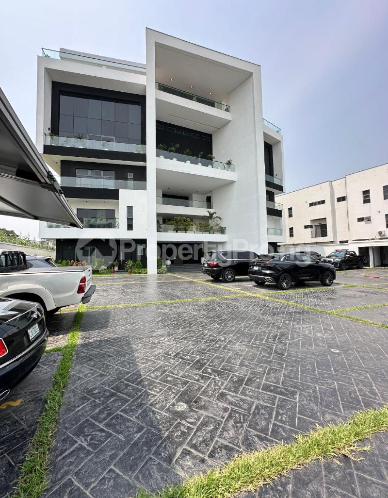 4 bedroom House for sale Ikoyi Lagos