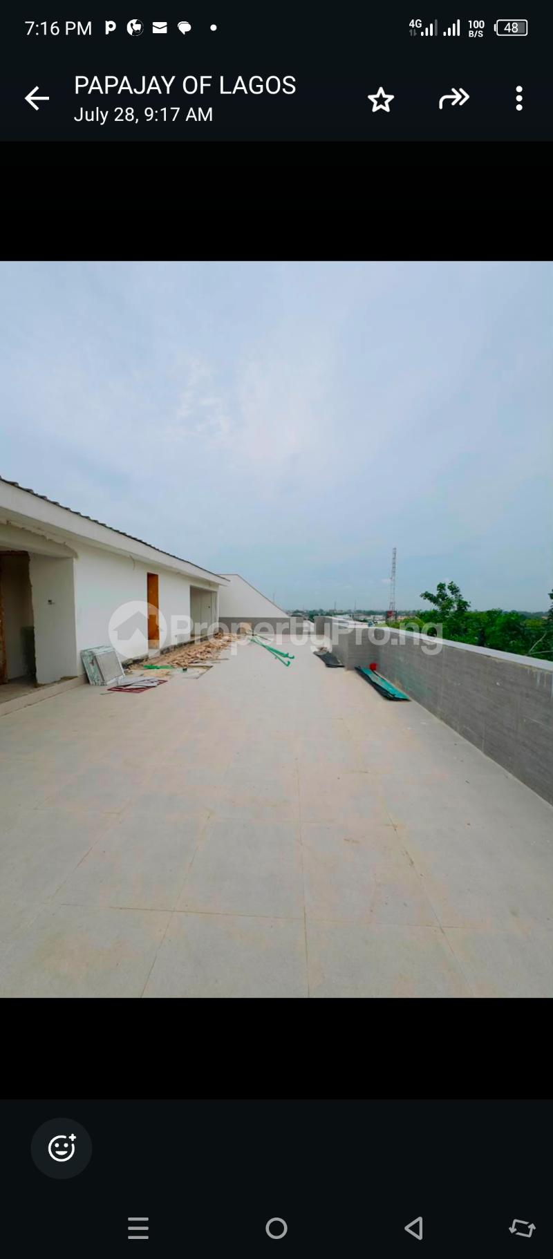 4 bedroom House for sale Shonibare Estate Maryland Lagos