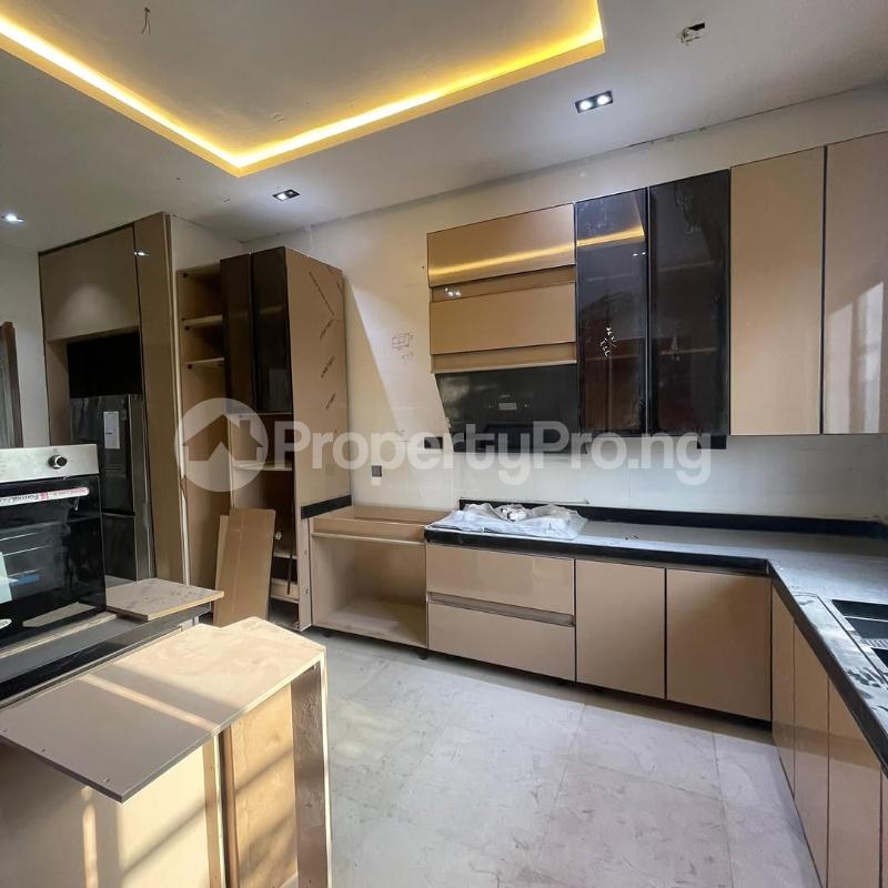4 bedroom House for sale Shonibare Estate Maryland Lagos