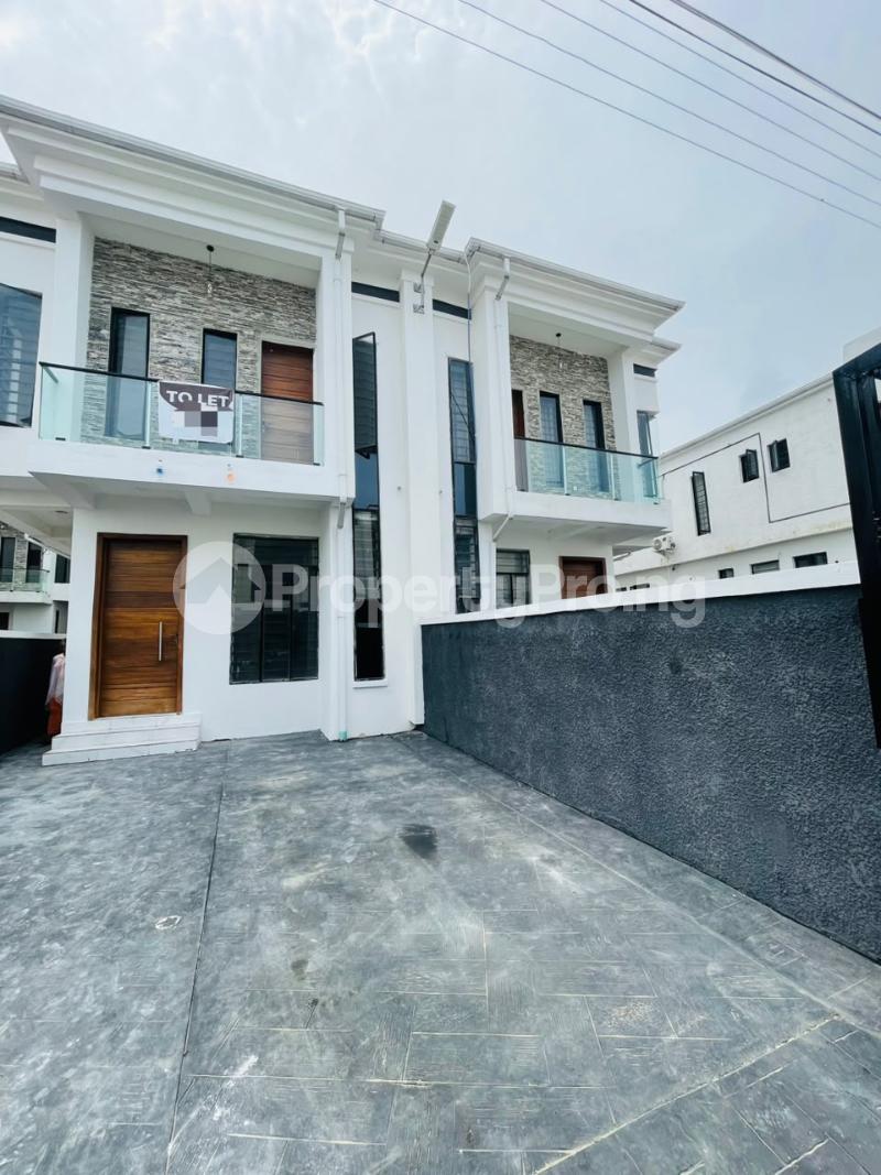 4 bedroom House for rent Ikota Lekki Lagos