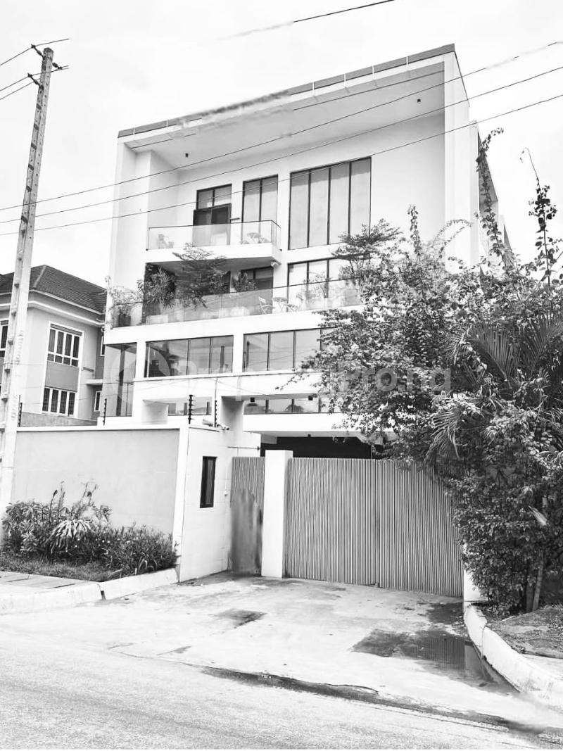 4 bedroom House for sale Old Ikoyi Ikoyi Lagos