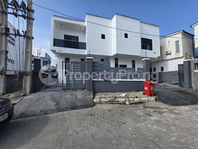4 bedroom House for rent Orchid Lekki Lagos