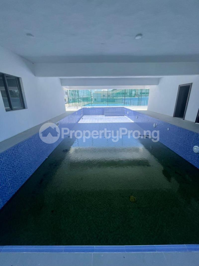 4 bedroom House for rent Freedom Way Lekki Lagos